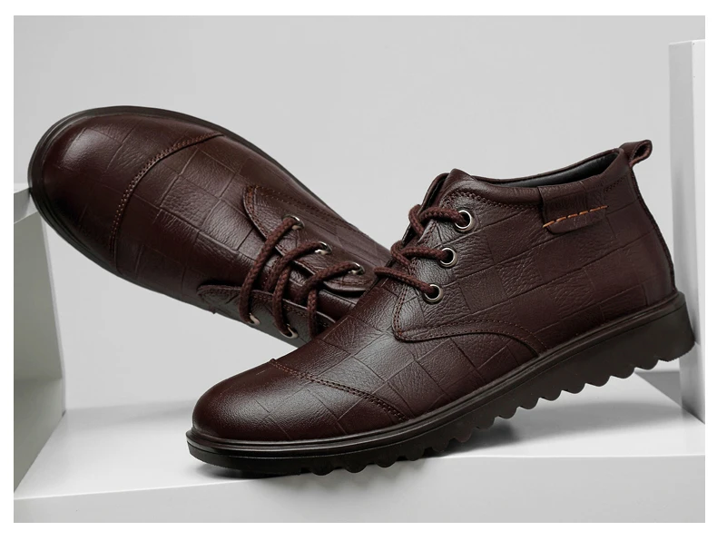 Повседневная обувь для отдыха из натуральной кожи; Роскошная брендовая Высококачественная обувь из коровьей кожи; sapatos masculino zapatillas hombre; оксфорды; VI