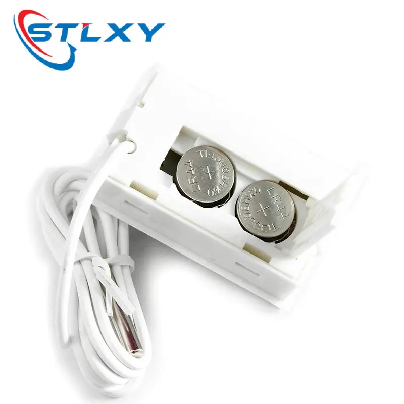 Mini LCD digital thermometer used for freezer temperature - 50-110℃ thumbnail 11