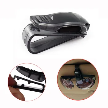 

Auto Fastener Car Glasses Holder FOR lexus is beetle audi b9 renault megane 2 w204 peugeot 307 chrysler 300c passat b7 polo