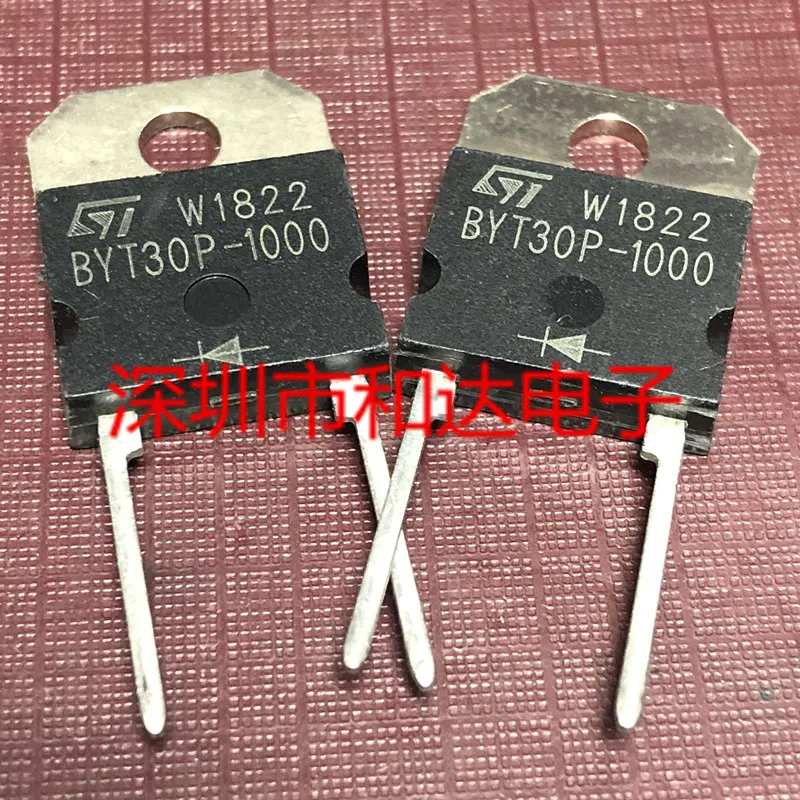 BYT30P-1000-218 1000V 30A