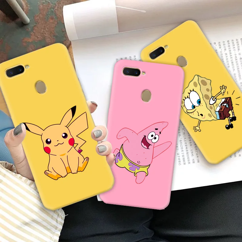 TPU Multi Color For OPPO AX7 Case Soft Cover For OPPO A5S K1 A 7 CPH1901 Phone Case OPPO RX17 Neo R17 Neo OPPO A3S AX5S Cases