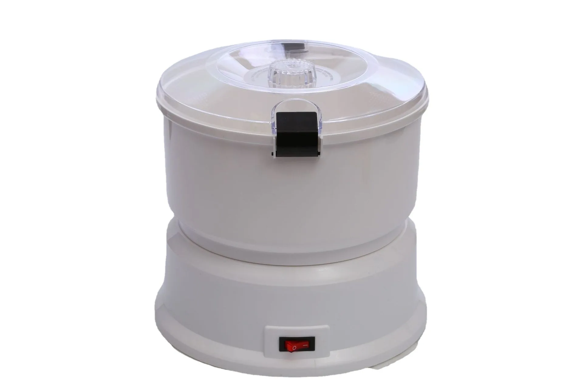 Household Electric Potato Peeling Machine Potato Peeler Vegetable Dehydrator Salad Dehydrator potato peeling machine