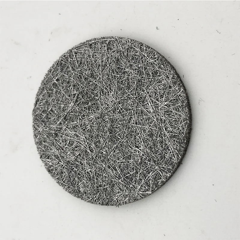 3pcs/lot Car Heater FeCrAl Material 40mm Burner Filters Screen Mesh 67955A For WEBASTO AT3500 /ST AT5000 /ST