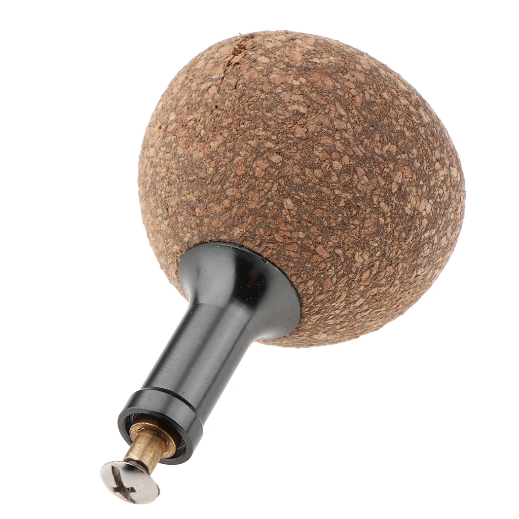 Fishing Knob Handle Baitcasting Power Knob Fishing Reel Handle Replace Part