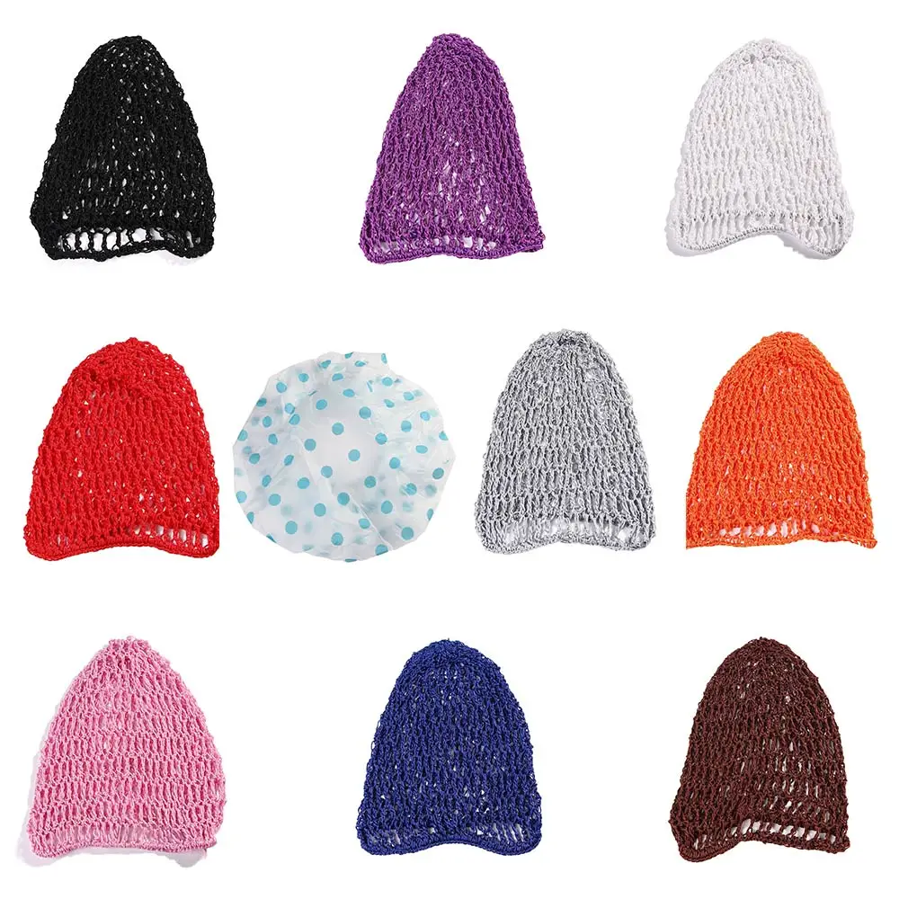 Красивый булочный чехол Snood Женский мягкий искусственный шелк волос сеть Балет Танцы Фигурное катание крючком горный хрусталь стильный головной убор аксессуары
