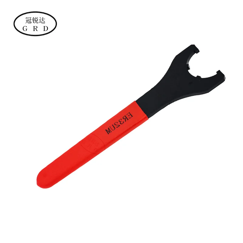 ER25 ER32 ER40 Wrench ER UM Nuts Collet Wrench CNC Milling Tool Shank Motor Spindle Nut Tool Holder ER25UM ER32UM ER40UM