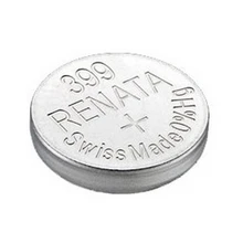Батарейка 399 1.55V Renata SR927W Батарейка 399 1.55V Renata SR927W