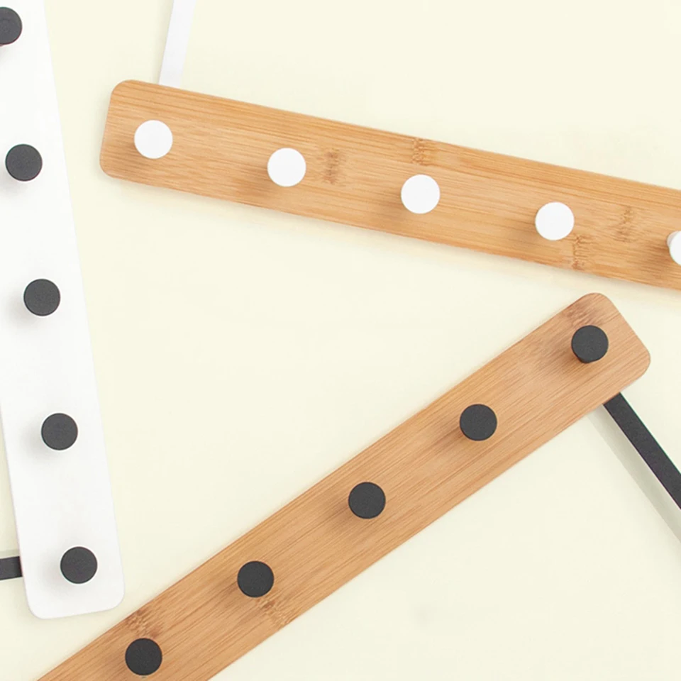 Nordic Metal Door Hook Durable Punch-free Wall Hanging Storage Rack Kitchen Bathroom Hat Towel Clothes Key Hanger Home Organizer