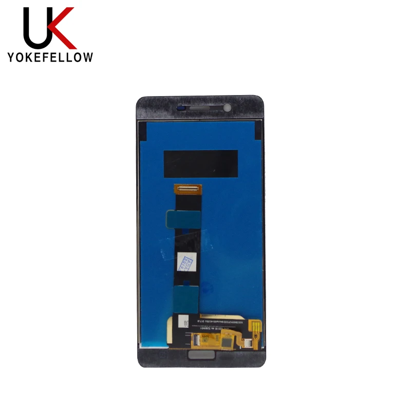 ЖК-дисплей для Nokia 5 TA-1024 TA-1027 TA-1044 TA-1053 ЖК-дисплей дигитайзер экран с сенсорным экраном в сборе