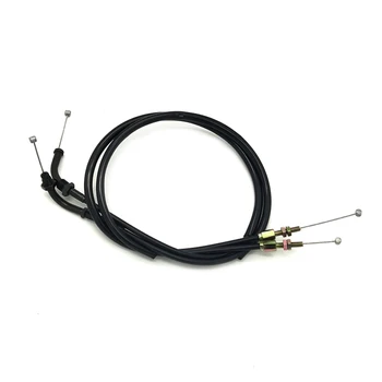

Engine Throttle Line Motorcycle Throttle Cable Scooter Accelerator Cables For Honda NSR250 MC21 MC28