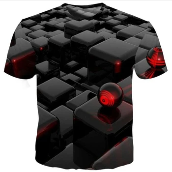 

Men's T-shirt Summer New Style 3D Printed Short Sleeves Tshirt men Fashion Comfort Male Tee Top Streetwear Camisetas hombre