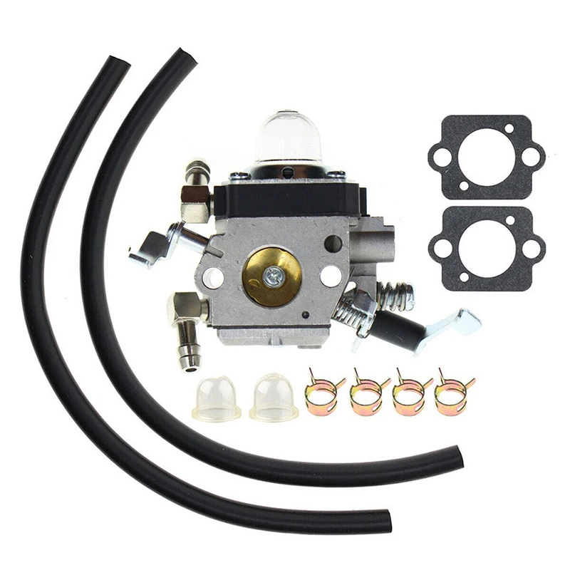 Carburetor Kit Primer Bulb Gasket Repair Parts For Wacker BS502 BS50