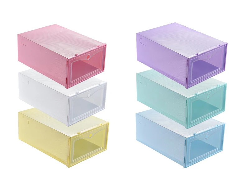 Shoes storage box