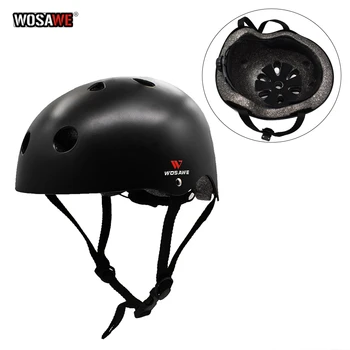 

WOSAWE EPS Motorcycle Helmet Ventilation Half Face Helmet for Skateboard Cycling Skateboarding Scooter Roller Skate Chopper