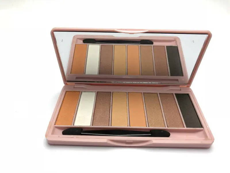 Make up 3 цвета NYX ULTIMATE палитра теней 3D палитра теней для век палитра для макияжа paleta de sombra maquiagem Professional completa