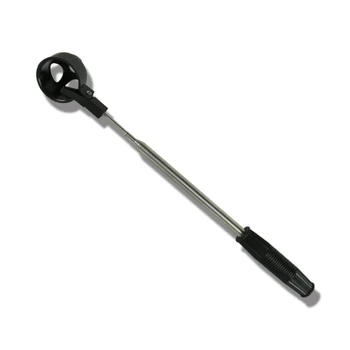 

Retractable Golf Ball Picker Stainless Golf Ball Pick Up Retriever Grabber Telescopic Extendable Golf Ball Retriever