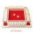 Dropship 4 Sided Shut The Box Board Game Number Drinking Game for Party Club Table Game Home Leisure and Indoor Entertainment