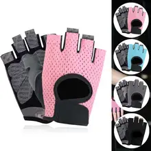 Мужские/wo мужские перчатки для занятий тяжелой атлетикой, фитнесом, тренажерным залом, тяжелой атлетикой, велоспортом, йогой, бодибилдингом, тренировками, дышащие перчатки с полупальцами