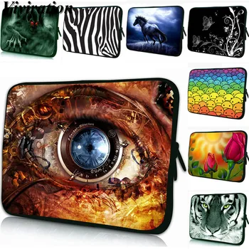 

Funda Portatil Computer Cover 13 12 11.6 10 /7 /11.6 Protective Laptop Sleeve Bags For Xiaomi Acer HP MacBook Pro 13 Tablet Case