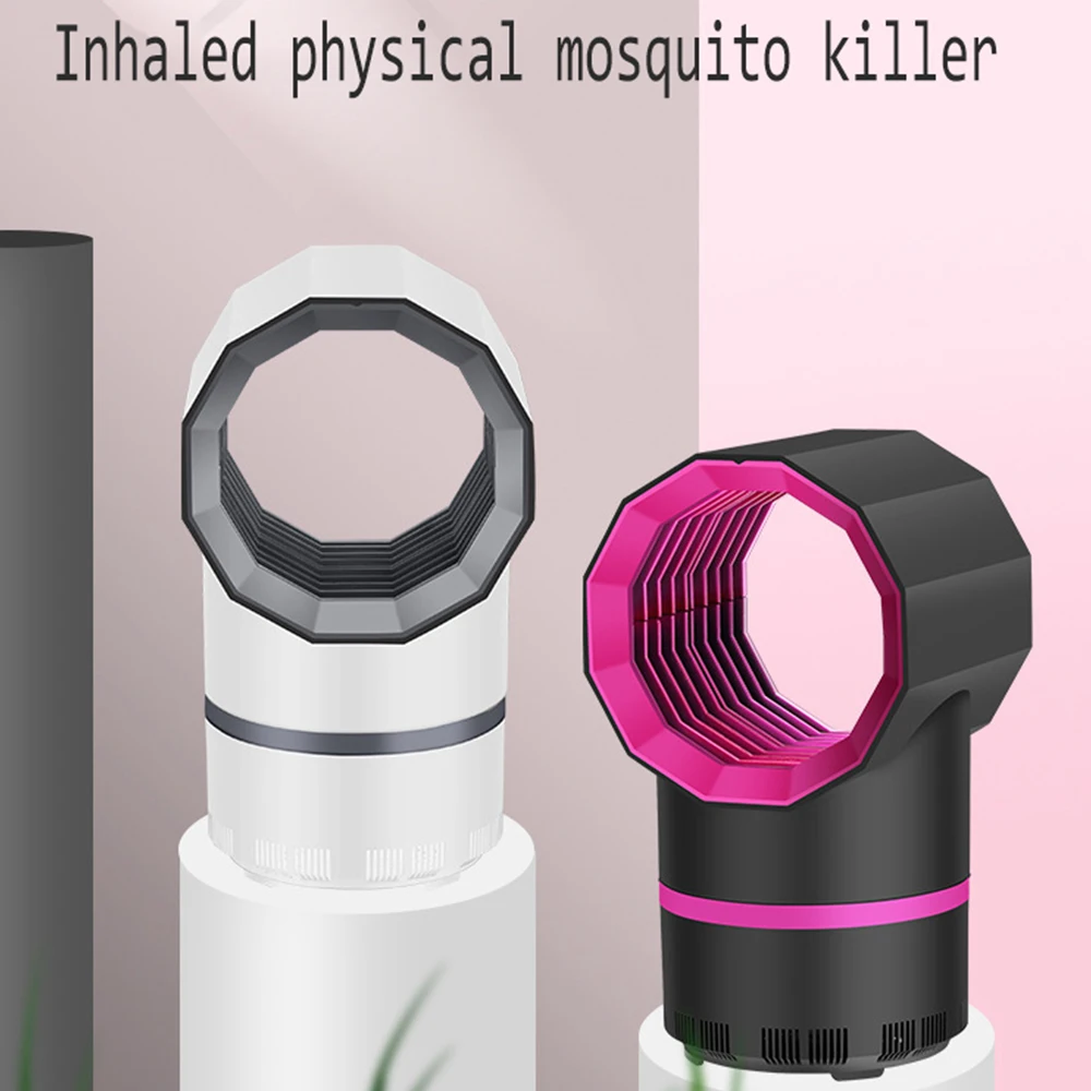 Led Mosquito Killer Lamp UV Night Light USB Insect Bug Zapper Trap Lantern Repellent For Dropshipping |
