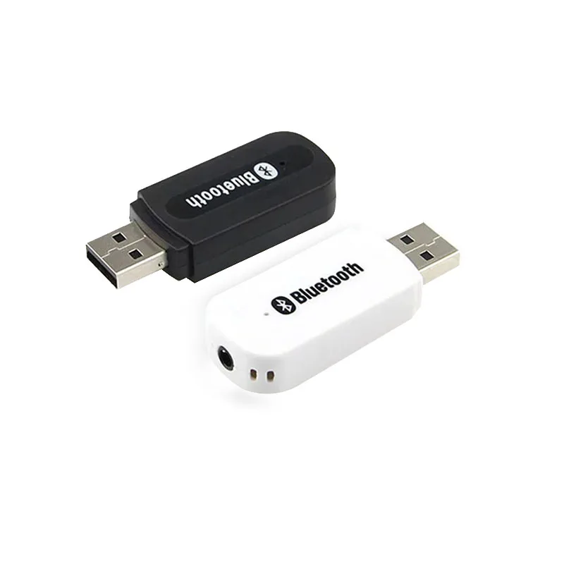 Bluetooth 2,0 Музыка Аудио; моно приемник 3,5 мм A2DP адаптер USB беспроводной для Android/IOS Телефон VDX99