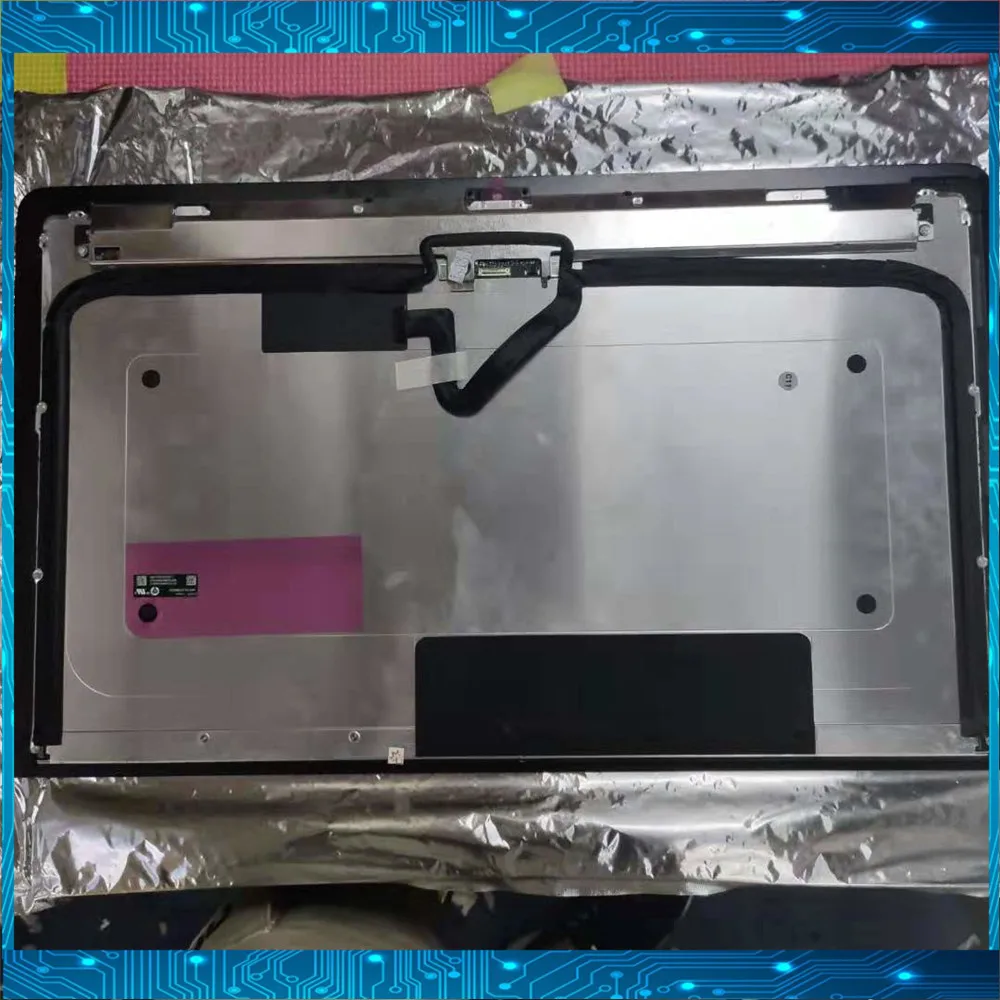 Новинка ЖК дисплей LM215WF3 SD D1 D2 D3 D4 D5 Для iMac 21 5 &quotA1418 2K экран в сборе с передним