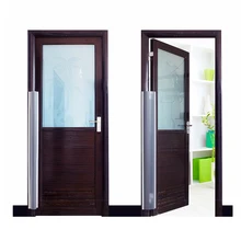 Двусторонняя Защитная полоска для дома и детского сада, защита для двери, защита для пальцев, Передняя Задняя крышка, защита для детей, противоскользящая, полупрозрачная