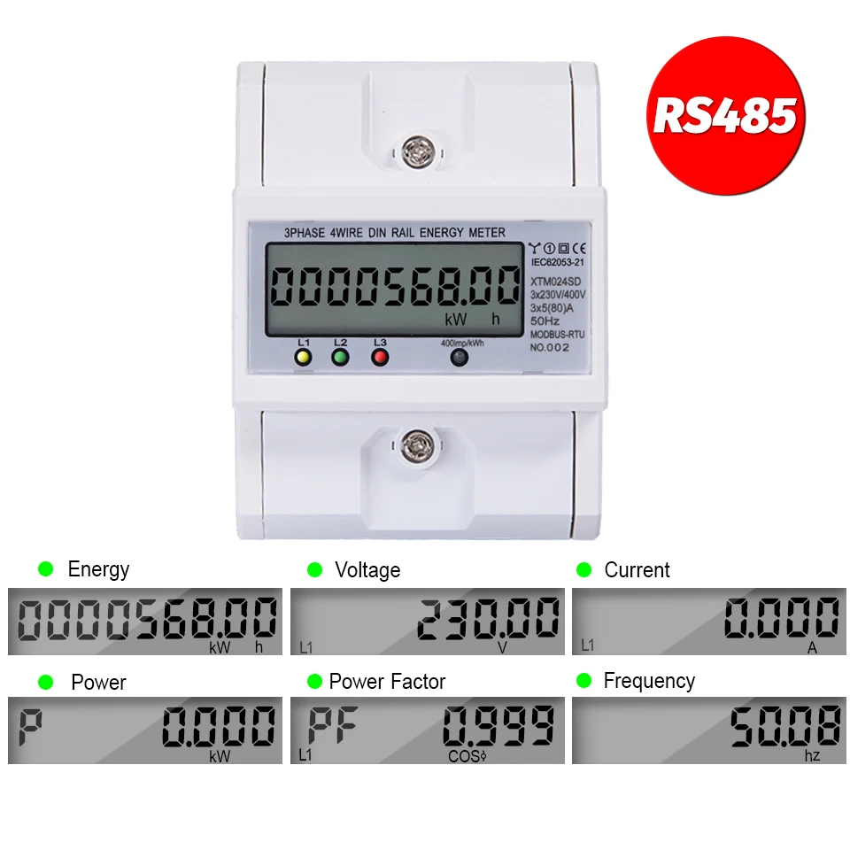 cheap medidores de energia 05