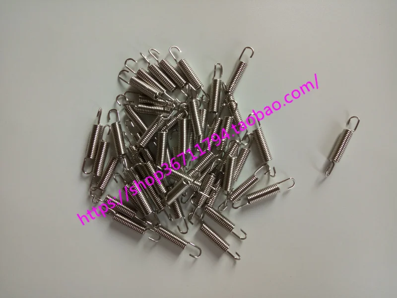 

For Brother spare parts KR830,KR838,KR850,KR260,KR230,KR160 Lifting frame spring Part number 403267001