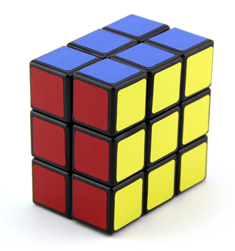 LanLan 2x3x3 волшебный куб 233 Cubo Magico профессиональная скоростная головоломка антистресс Развивающие игрушки для детей