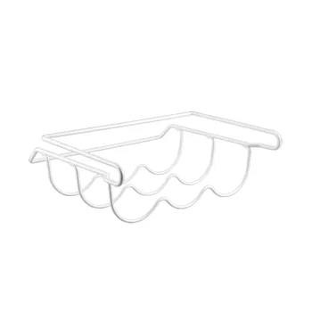 

Refrigerator Kitchen Rack Shelf Can Beer Wine Bottle Holder Rack Organizer Kitchen Storage Fridge Shelves Portable Tool Racks