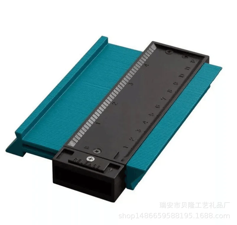 

Contour Gauge/Irregular Contour Gauge Curved Feet Contour Gauge Take Type Maker Copying Jig