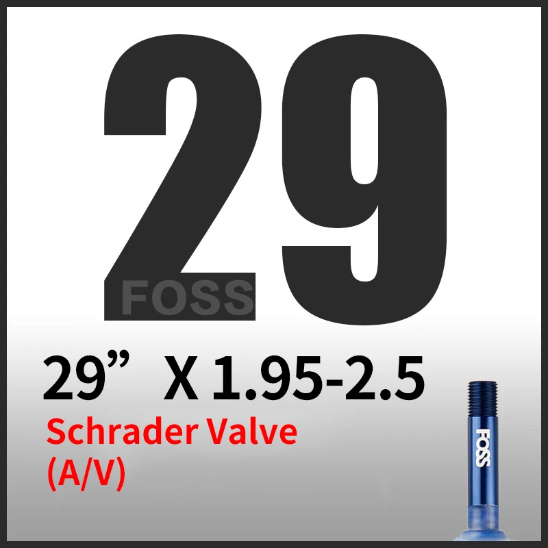 29 x 1.95-2.5 AV