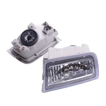 

CAPQX High Quality Front Fog Lamp Light OEM:81210-60060 81220-60060 For LAND CRUISER PRADO 90 1KD-FTV 5VZ-FE 3.0 TD 1996-2002