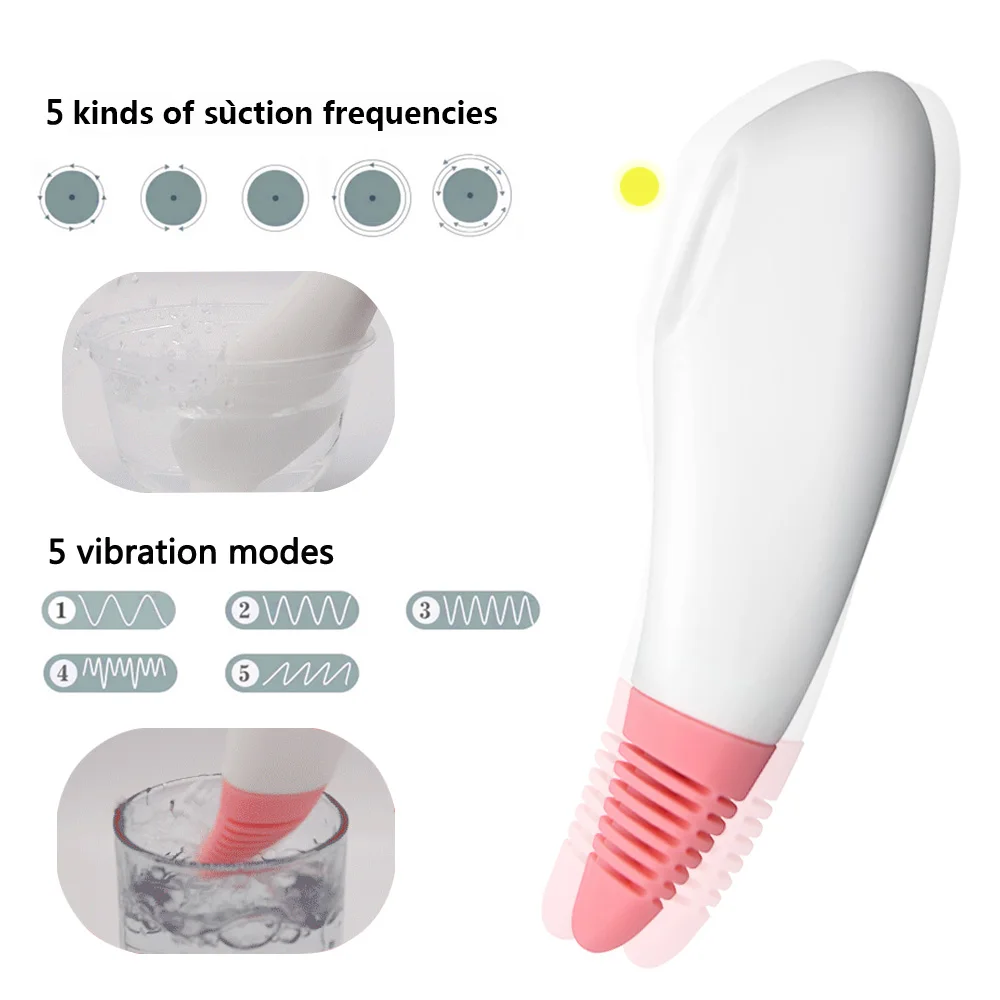 Suction Vibrator for Women Massager Oral Clitoris Clitoris Stimulator Nipple Cunnilingus Sex Toys for Couples Suction Vibrator for Women Massager Oral Clitoris Clitoris Stimulator Nipple Cunnilingus Sex Toys for Couples