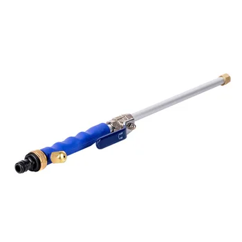 

Garden Water Jet Pressure Washer High Pressure Water Gun Metal Water Gun High Pressure Power Car Washer Spray Car Washing Tools