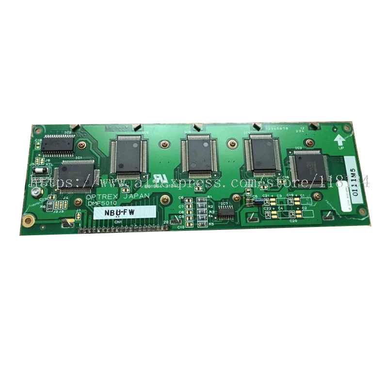 

New Compatible optrex DMF5010NF-FW Lcd screen Industrial display For barco sedomat1500 Dyeing computer