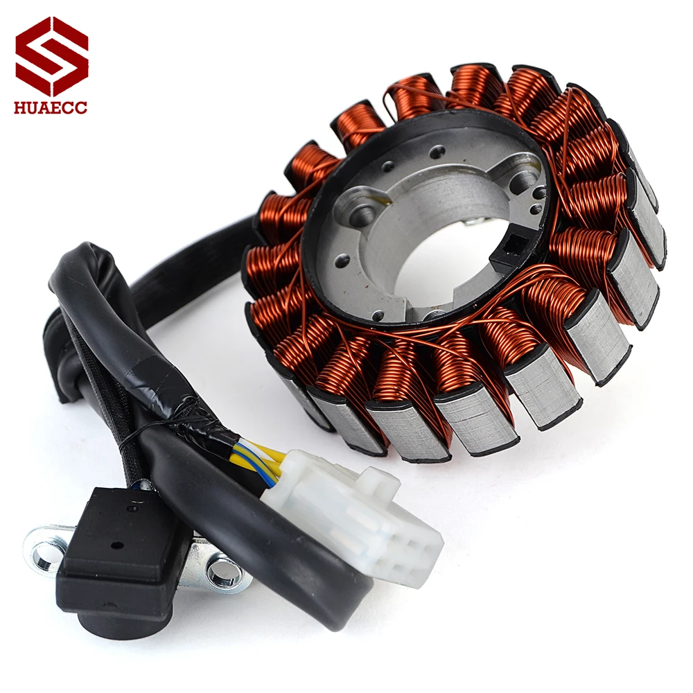 Bobina Statore Moto Per Honda Cb150 Versa 150 31120-K18-901