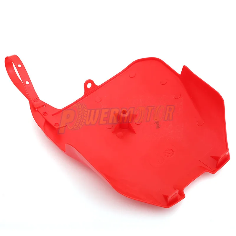 Пластиковый Номерной Знак крыла обтекатель для HONDA CRF100 CRF80 CRF70 XR100 XR80 XR70 стиль грязи велосипед ямы