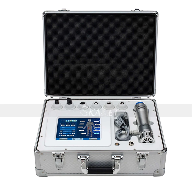 

Newest ED Treatment ESWT Pain Relief Massage Relaxation Extracorporeal Shock Wave Therapy Machine