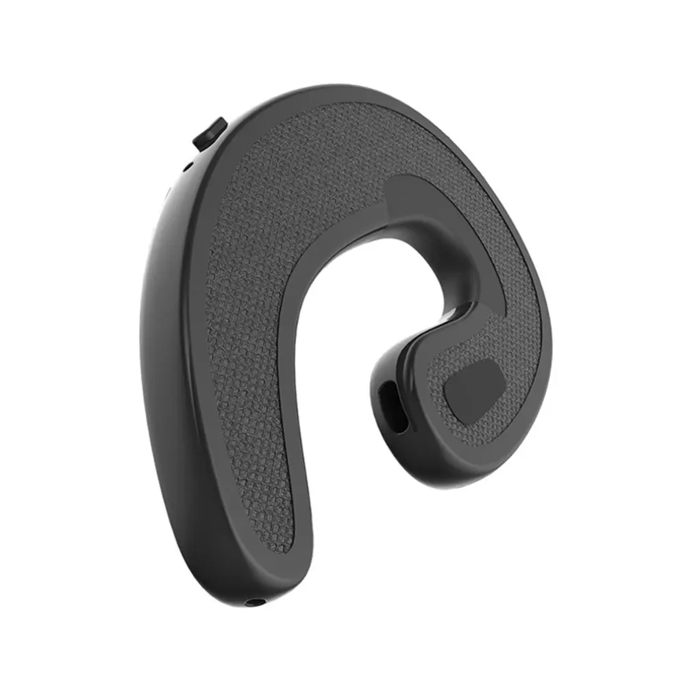 T-25 Bluetooth V4.2 гарнитура для вождения, Bluetooth гарнитура, беспроводные мини-наушники с одним заушником - Цвет: Красный