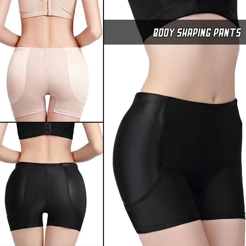 Women Seamless Buttock Hip Pant Body 