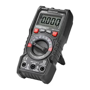 

HT113A/B/C Handheld Digital Multimeter AC/DC Voltage Current Meter Profissional Digital Mini Multitester Ammeter NCV w Backlight