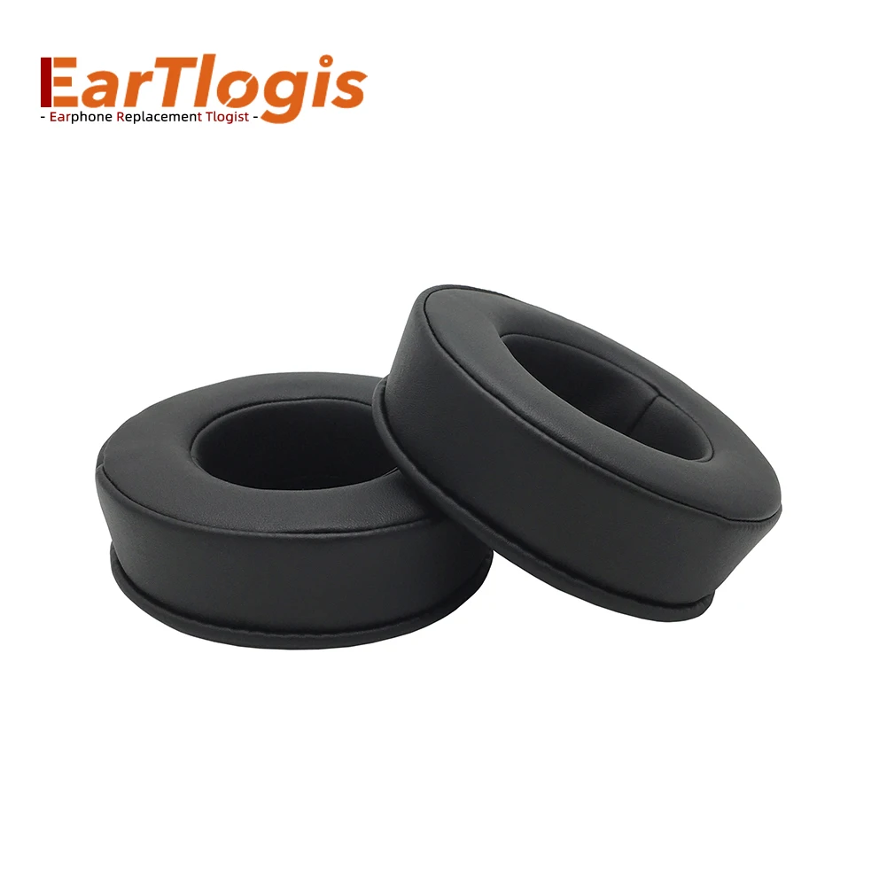 EarTlogis Replacement Ear Pads for Audio Technica ATH AD1000X AD2000X Headset Parts Earmuff Cover Cushion Cups pillow