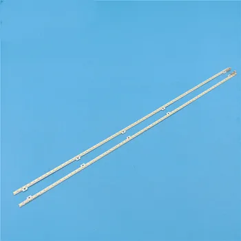 

New LED Strip 72leds for Samsung 46'' TV 2011SVS46-FHD-5K6K Right + Left JVG4-460SMB-R1 BN64-01644A UE46D5000 UE46D6000 UN46D60