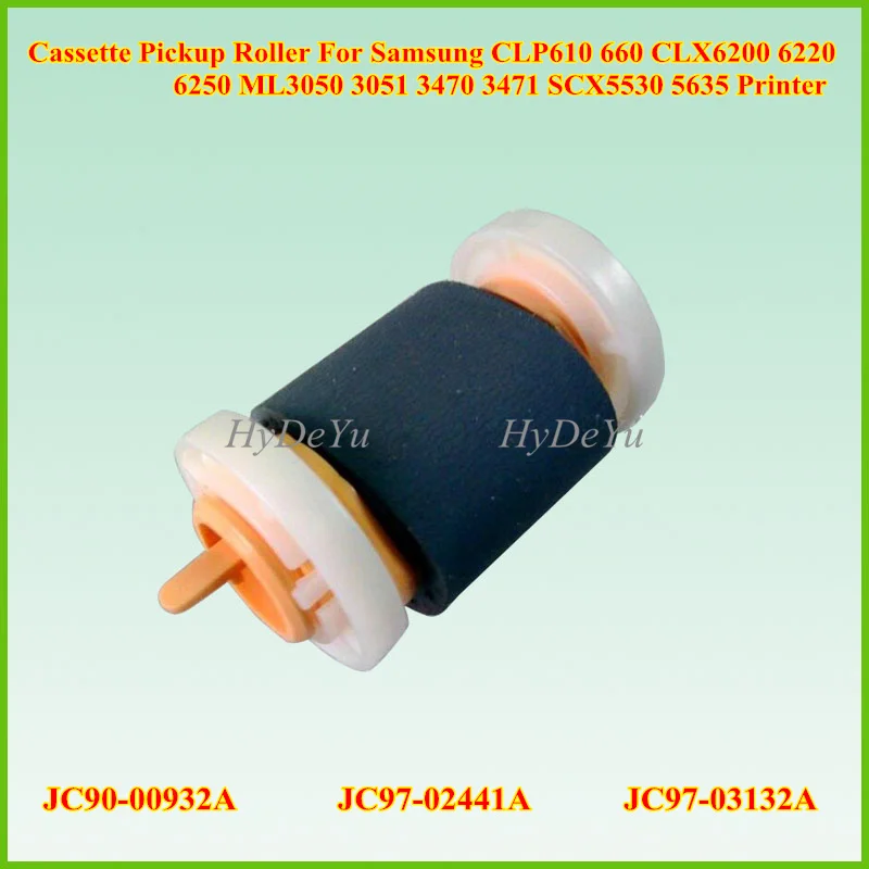 JC90-00932A JC97-02441A JC97-03132A ролик для samsung CLP610 660 CLX6220 6250 ML3050 3051 3470 3471 SCX5530 5635 5835 | Компьютеры