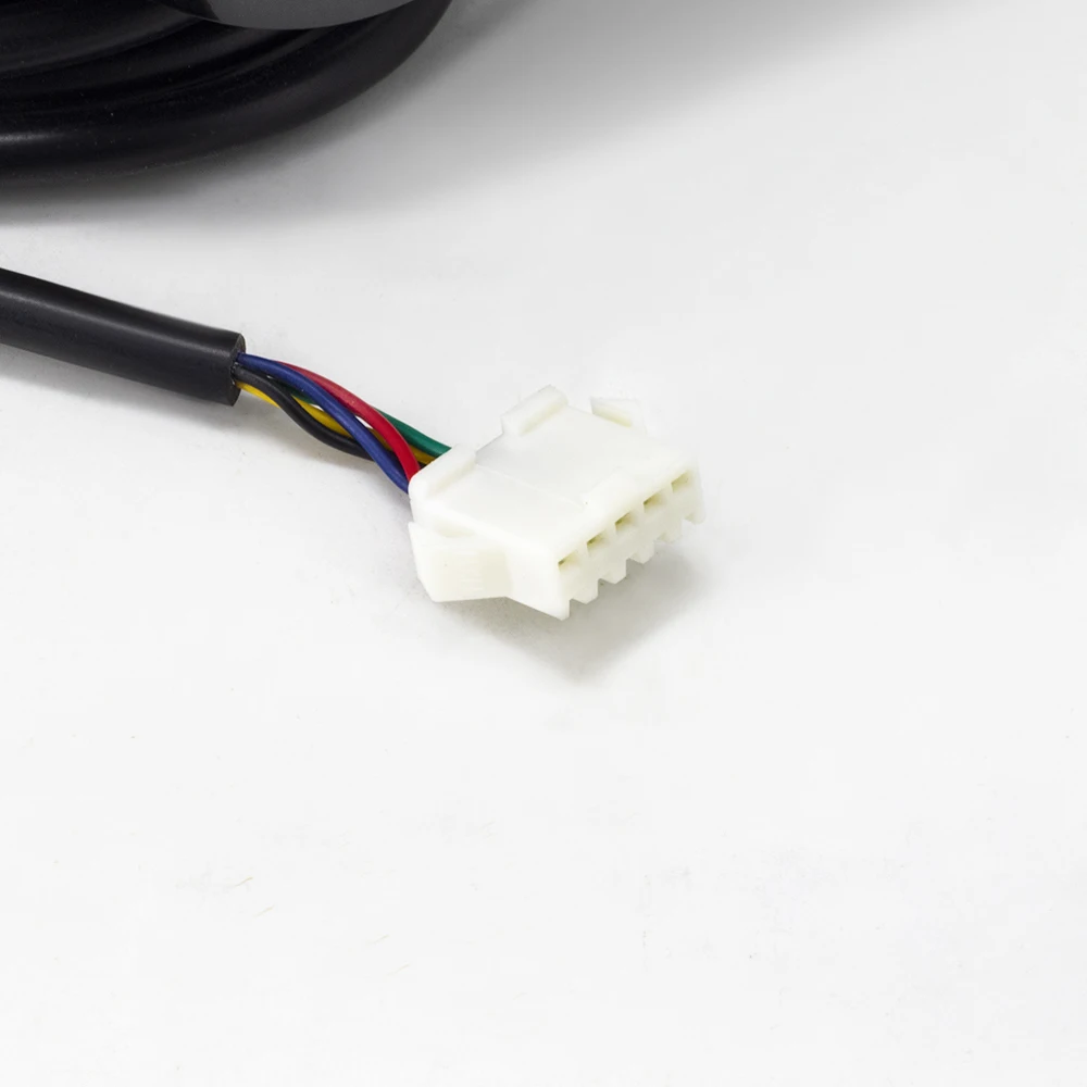 Ebike Display 24V 36V 48V KT LCD5 Display Electric Bike Kunteng KT Intelligent Control Panel Display for Electric Bicycle