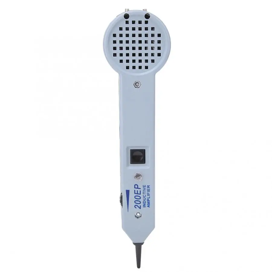 

High Accuracy 200EP Cable Tester Tone Generator Inductive Amplifier with Adjustable Volume 77HP2 Nominal 30dB for Line Tracking