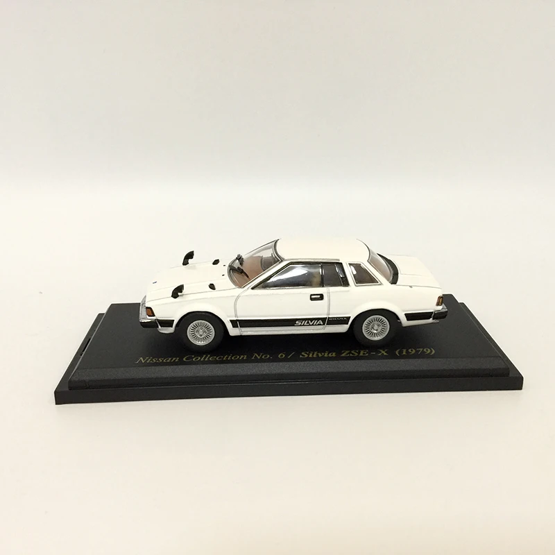 Renault 1:43 Silvia 2000ZSE X 1979 S10 металлическая модель автомобиля ностальгическая уличная