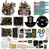 ¡Nueva actualización! Keyestudio inteligente Pequeña tortuga Robot V3.0 para Arduino Robot madre/apoyo IOS y Android APP Control ► Foto 2/6